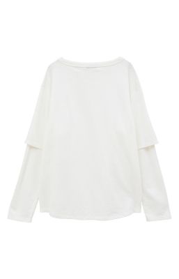ＴＥＥ　ＬＡＹＥＲＥＤ　ＬＯＮＧＳＬＥＥＶＥ　１８１０５－１０６２