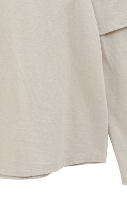 ＴＥＥ　ＬＡＹＥＲＥＤ　ＬＯＮＧＳＬＥＥＶＥ　１８１０５－１０６２