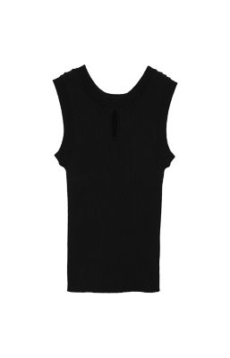 Ｗ　ＦＡＣＥ　ＨＡＬＬ　ＫＮＩＴ　ＴＯＰＳ　１８１０６－２１８２