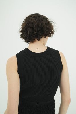Ｗ　ＦＡＣＥ　ＨＡＬＬ　ＫＮＩＴ　ＴＯＰＳ　１８１０６－２１８２