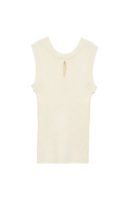 Ｗ　ＦＡＣＥ　ＨＡＬＬ　ＫＮＩＴ　ＴＯＰＳ　１８１０６－２１８２