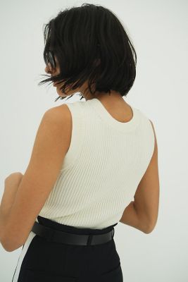 Ｗ　ＦＡＣＥ　ＨＡＬＬ　ＫＮＩＴ　ＴＯＰＳ　１８１０６－２１８２