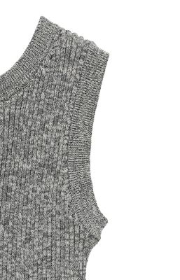 Ｗ　ＦＡＣＥ　ＨＡＬＬ　ＫＮＩＴ　ＴＯＰＳ　１８１０６－２１８２