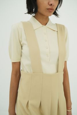 ＳＨＯＵＬＤＥＲ　ＰＡＤＳ　ＰＯＬＯ　ＫＮＩＴ　ＴＯＰＳ　１８１０６－２１９２