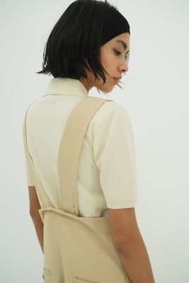 ＳＨＯＵＬＤＥＲ　ＰＡＤＳ　ＰＯＬＯ　ＫＮＩＴ　ＴＯＰＳ　１８１０６－２１９２