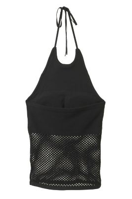 ＧＥＯＭＥＴＲＩＣ　ＨＯＬＥ　ＫＮＩＴ　ＴＯＰＳ　１８１０６－２２０２