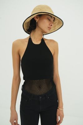ＧＥＯＭＥＴＲＩＣ　ＨＯＬＥ　ＫＮＩＴ　ＴＯＰＳ　１８１０６－２２０２