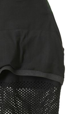 ＧＥＯＭＥＴＲＩＣ　ＨＯＬＥ　ＫＮＩＴ　ＴＯＰＳ　１８１０６－２２０２