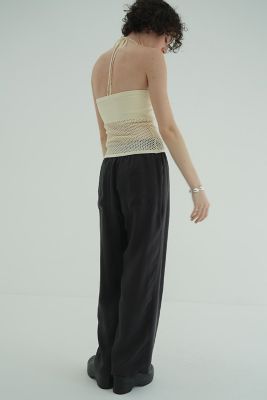 ＧＥＯＭＥＴＲＩＣ　ＨＯＬＥ　ＫＮＩＴ　ＴＯＰＳ　１８１０６－２２０２