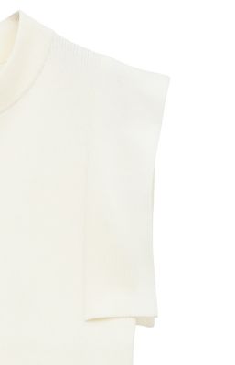 ＳＱＵＡＲＥ　ＳＬＥＥＶＥ　ＫＮＩＴ　ＴＯＰＳ　１８１０６－２２５２