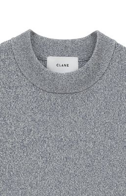 ＳＱＵＡＲＥ　ＳＬＥＥＶＥ　ＫＮＩＴ　ＴＯＰＳ　１８１０６－２２５２