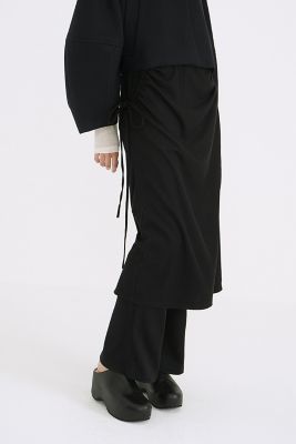 ＰＡＮＴＳ　ＬＡＹＲＥＤ　ＳＩＤＥ　ＳＨＩＲＲＩＮＧ　ＳＫＩＲＴ　１８１０９－６０３２