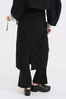 ＰＡＮＴＳ　ＬＡＹＲＥＤ　ＳＩＤＥ　ＳＨＩＲＲＩＮＧ　ＳＫＩＲＴ　１８１０９－６０３２