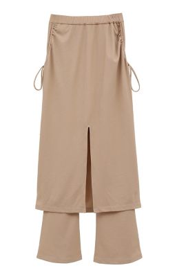 ＰＡＮＴＳ　ＬＡＹＲＥＤ　ＳＩＤＥ　ＳＨＩＲＲＩＮＧ　ＳＫＩＲＴ　１８１０９－６０３２