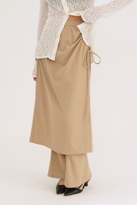 ＰＡＮＴＳ　ＬＡＹＲＥＤ　ＳＩＤＥ　ＳＨＩＲＲＩＮＧ　ＳＫＩＲＴ　１８１０９－６０３２