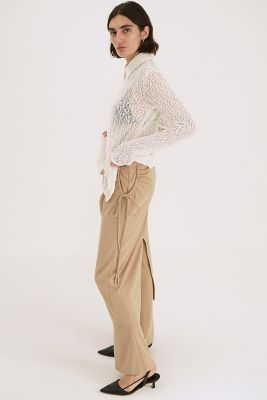 ＰＡＮＴＳ　ＬＡＹＲＥＤ　ＳＩＤＥ　ＳＨＩＲＲＩＮＧ　ＳＫＩＲＴ　１８１０９－６０３２