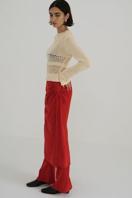 ＰＡＮＴＳ　ＬＡＹＲＥＤ　ＳＩＤＥ　ＳＨＩＲＲＩＮＧ　ＳＫＩＲＴ　１８１０９－６０３２