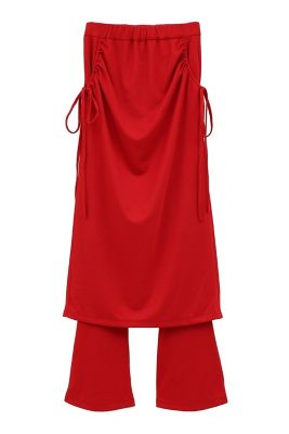 ＰＡＮＴＳ　ＬＡＹＲＥＤ　ＳＩＤＥ　ＳＨＩＲＲＩＮＧ　ＳＫＩＲＴ　１８１０９－６０３２