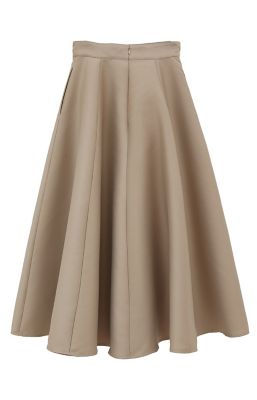 ＶＯＬＵＭＥ　ＦＬＡＲＥ　ＳＫＩＲＴ　１８１０９－６０７２