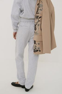CURVE LINE SWEAT PANTS 18110