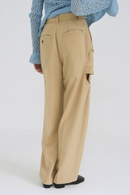 ＳＩＤＥ　ＣＩＲＣＬＥ　ＣＵＴ　ＰＡＮＴＳ　１８１１０－７１３２