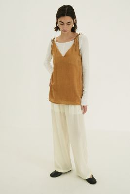CLANE (Women)/クラネ ＳＨＥＥＲ　ＳＴＲＡＩＧＨＴ　ＰＡＮＴＳ　１８１１０－７３３２
