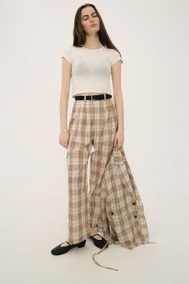 ＳＨＥＥＲ　ＳＴＲＡＩＧＨＴ　ＰＡＮＴＳ　１８１１０－７３４２