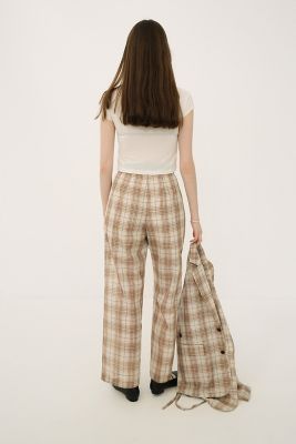 ＳＨＥＥＲ　ＳＴＲＡＩＧＨＴ　ＰＡＮＴＳ　１８１１０－７３４２