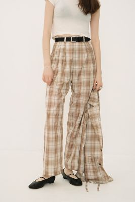 ＳＨＥＥＲ　ＳＴＲＡＩＧＨＴ　ＰＡＮＴＳ　１８１１０－７３４２