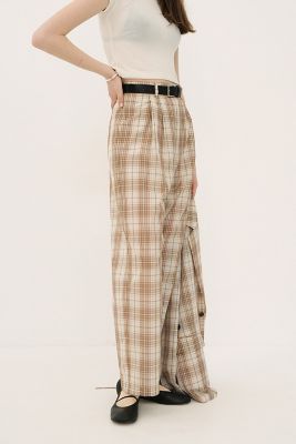 ＳＨＥＥＲ　ＳＴＲＡＩＧＨＴ　ＰＡＮＴＳ　１８１１０－７３４２