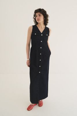 ＜CLANE (Women)＞ＬＡＤＹ　ＤＥＮＩＭ　Ｎ／Ｓ　ＯＮＥＰＩＥＣＥ　１８１１２－５２１２
