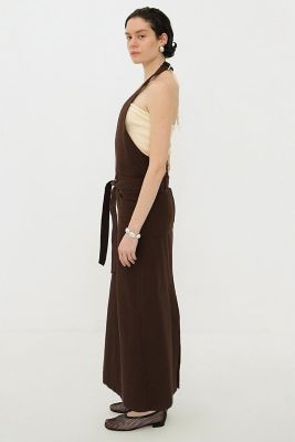 沸騰ブラドン HALTER ONEPIECE WAIST LOW NECK その他