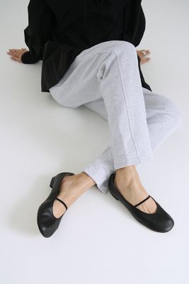 ＯＢＬＩＱＵＥ　ＴＯＥ　ＦＬＡＴ　ＳＨＯＥＳ　１８１１５－８５１２