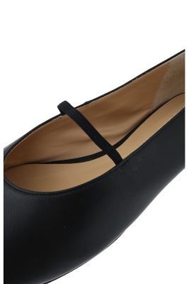 ＯＢＬＩＱＵＥ　ＴＯＥ　ＦＬＡＴ　ＳＨＯＥＳ　１８１１５－８５１２