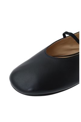 ＯＢＬＩＱＵＥ　ＴＯＥ　ＦＬＡＴ　ＳＨＯＥＳ　１８１１５－８５１２