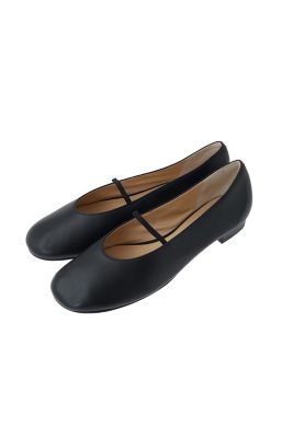 ＯＢＬＩＱＵＥ　ＴＯＥ　ＦＬＡＴ　ＳＨＯＥＳ　１８１１５－８５１２