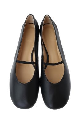 ＯＢＬＩＱＵＥ　ＴＯＥ　ＦＬＡＴ　ＳＨＯＥＳ　１８１１５－８５１２