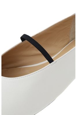 ＯＢＬＩＱＵＥ　ＴＯＥ　ＦＬＡＴ　ＳＨＯＥＳ　１８１１５－８５１２