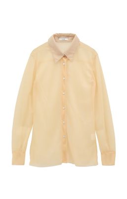 LAYERED SHEER SHIRTS 18122－4072 