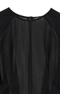 ＳＨＥＥＲ　ＰＬＡＩＤ　ＶＯＬＵＭＥ　ＳＬＥＥＶＥ　ＴＯＰＳ　１８１２２－４１４２