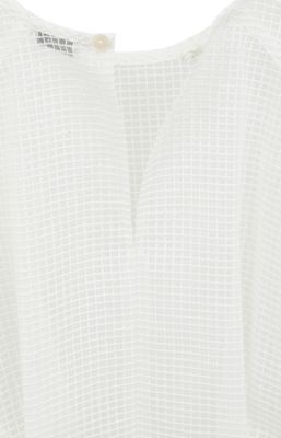 ＳＨＥＥＲ　ＰＬＡＩＤ　ＶＯＬＵＭＥ　ＳＬＥＥＶＥ　ＴＯＰＳ　１８１２２－４１４２