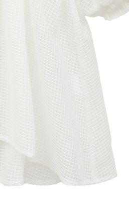 ＳＨＥＥＲ　ＰＬＡＩＤ　ＶＯＬＵＭＥ　ＳＬＥＥＶＥ　ＴＯＰＳ　１８１２２－４１４２