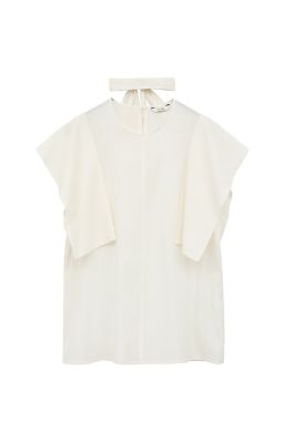 ＳＱＵＡＲＥ　ＳＬＥＥＶＥ　ＢＬＯＵＳＥ　１８１２２－４１８２