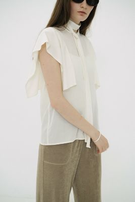 ＳＱＵＡＲＥ　ＳＬＥＥＶＥ　ＢＬＯＵＳＥ　１８１２２－４１８２