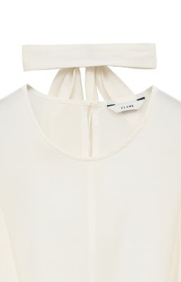 ＳＱＵＡＲＥ　ＳＬＥＥＶＥ　ＢＬＯＵＳＥ　１８１２２－４１８２
