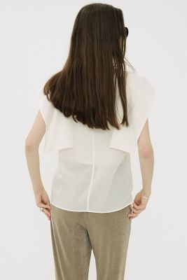 ＳＱＵＡＲＥ　ＳＬＥＥＶＥ　ＢＬＯＵＳＥ　１８１２２－４１８２