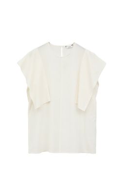 ＳＱＵＡＲＥ　ＳＬＥＥＶＥ　ＢＬＯＵＳＥ　１８１２２－４１８２