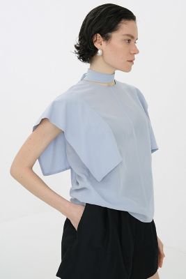 ＳＱＵＡＲＥ　ＳＬＥＥＶＥ　ＢＬＯＵＳＥ　１８１２２－４１８２