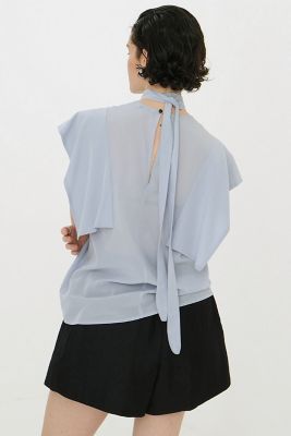 ＳＱＵＡＲＥ　ＳＬＥＥＶＥ　ＢＬＯＵＳＥ　１８１２２－４１８２