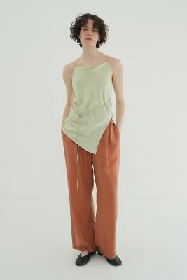 ＤＲＡＰＥ　ＳＡＴＩＮ　ＣＡＭＩＳＯＬＥ　ＴＯＰＳ　１８１２２－４２８２
